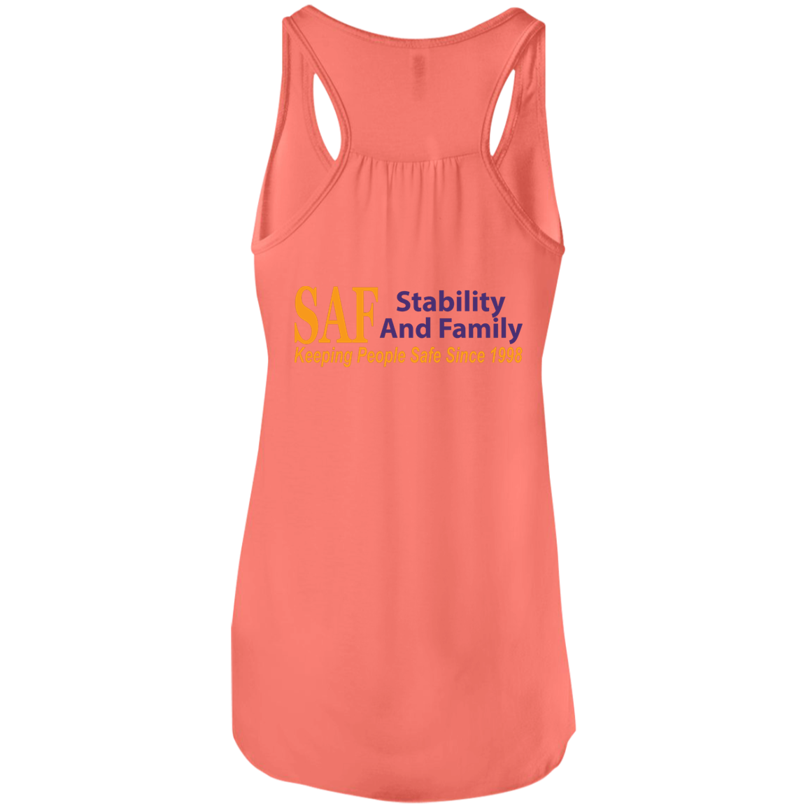 SAF - Flowy Racerback Tank