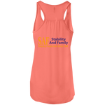 SAF - Flowy Racerback Tank