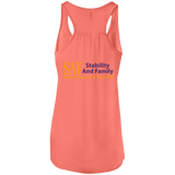 SAF - Flowy Racerback Tank