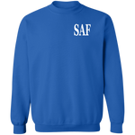 SAF - Crewneck Pullover Sweatshirt