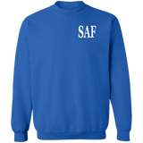 SAF - Crewneck Pullover Sweatshirt