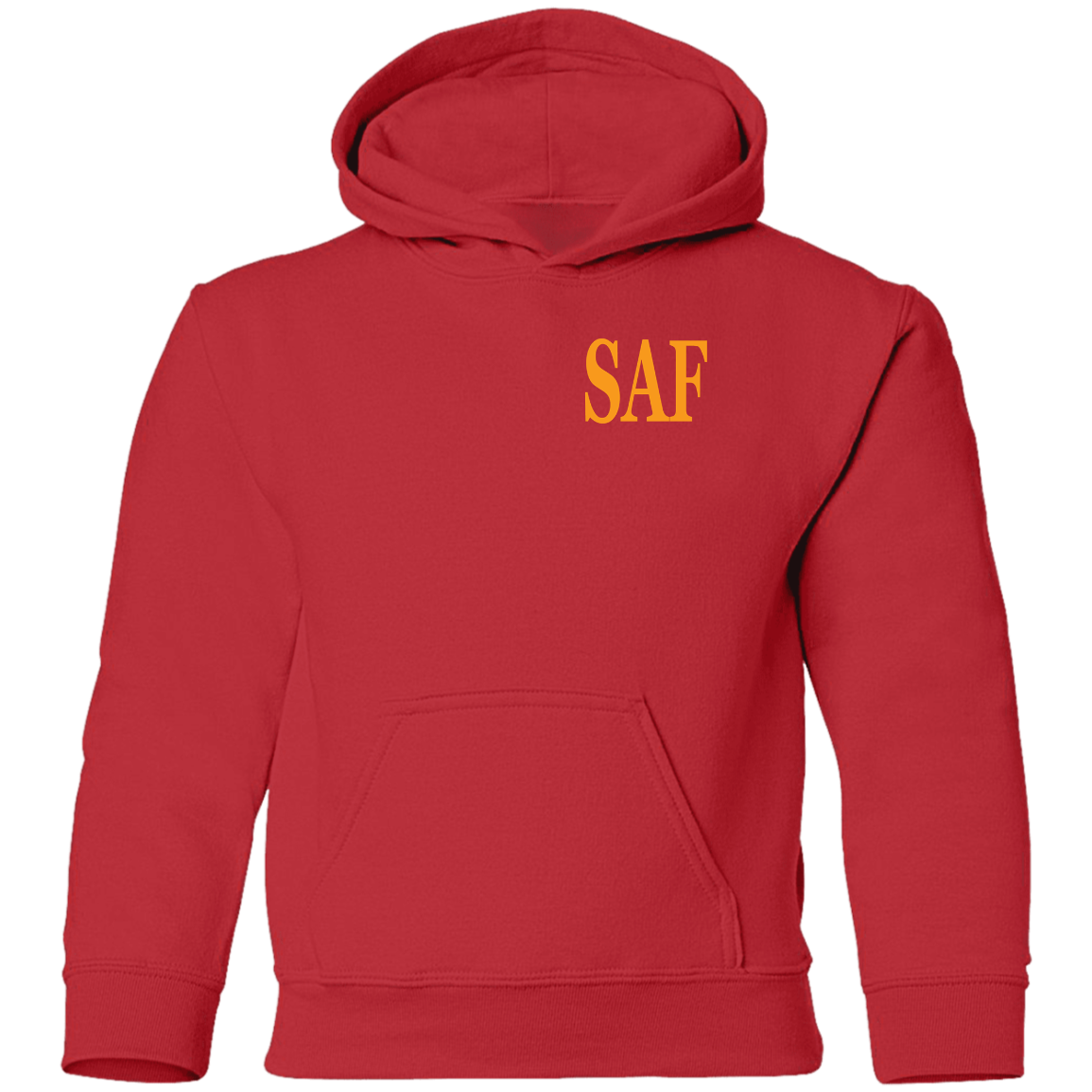 SAF - Youth Pullover Hoodie