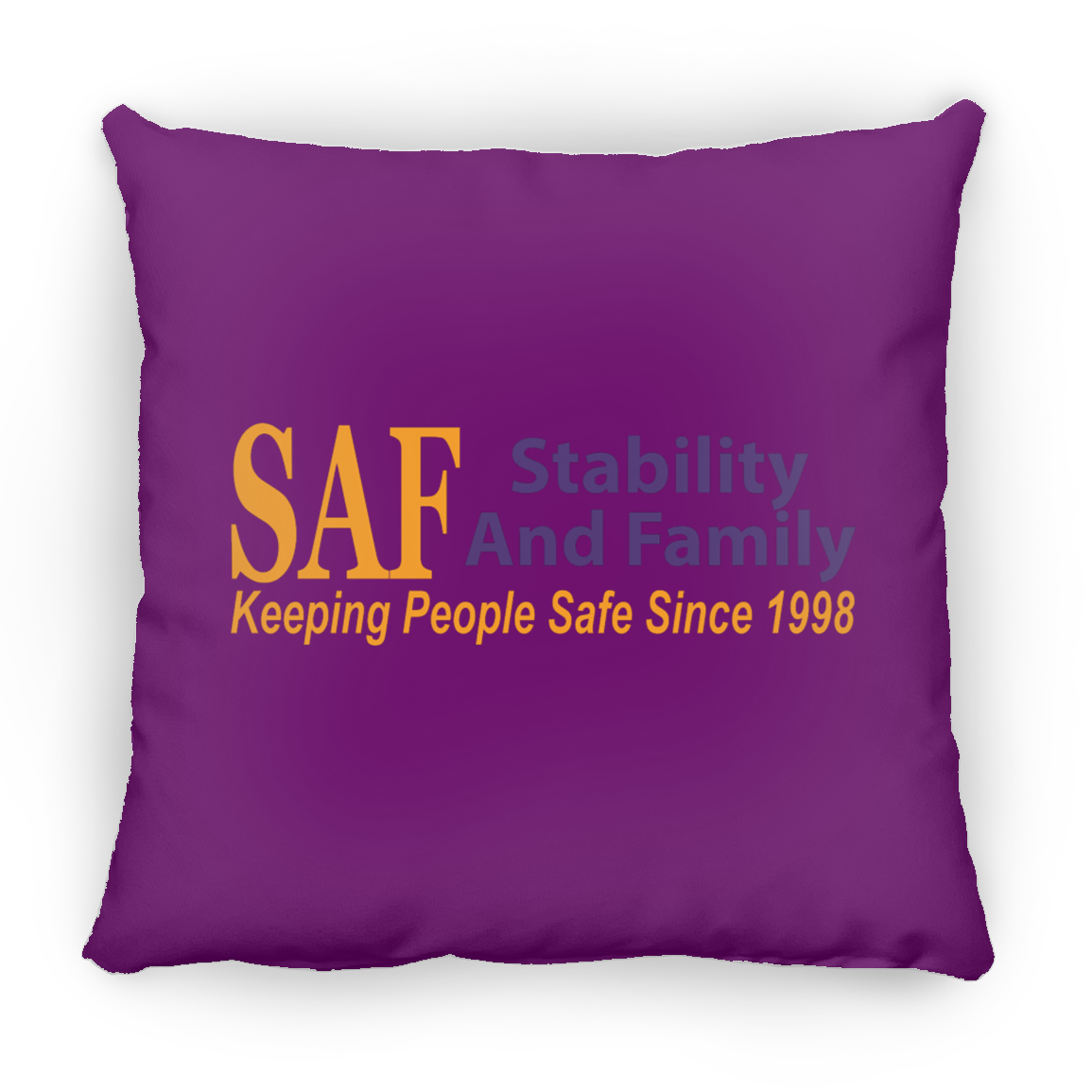 SAF - (Small) Square Pillow