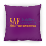 SAF - (Small) Square Pillow