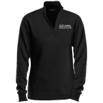 SAF - Ladies' 1/4 Zip Sweatshirt