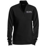 SAF - Ladies' 1/4 Zip Sweatshirt