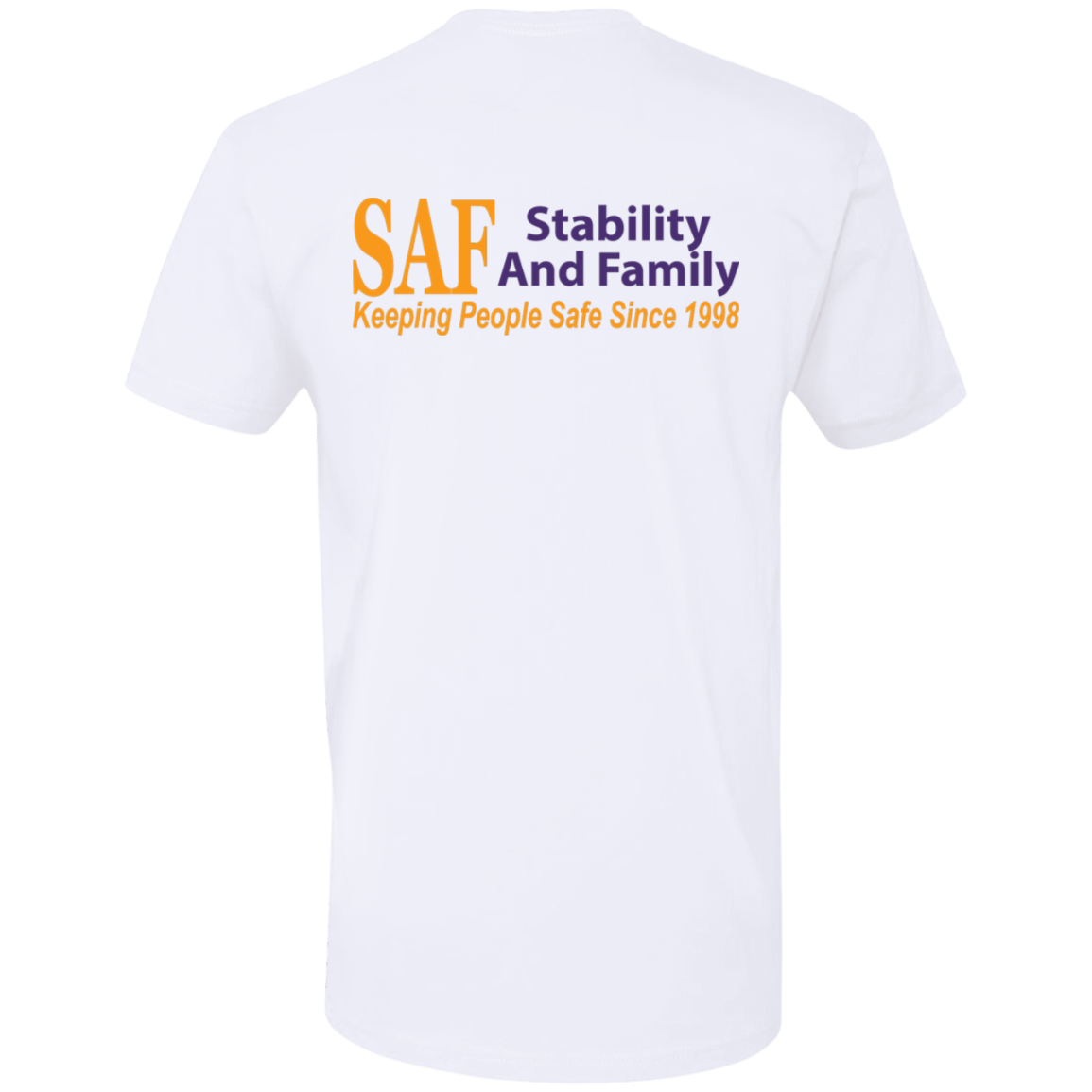 SAF - Premium Short Sleeve Tee
