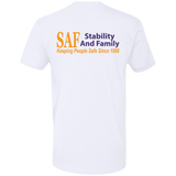 SAF - Premium Short Sleeve Tee
