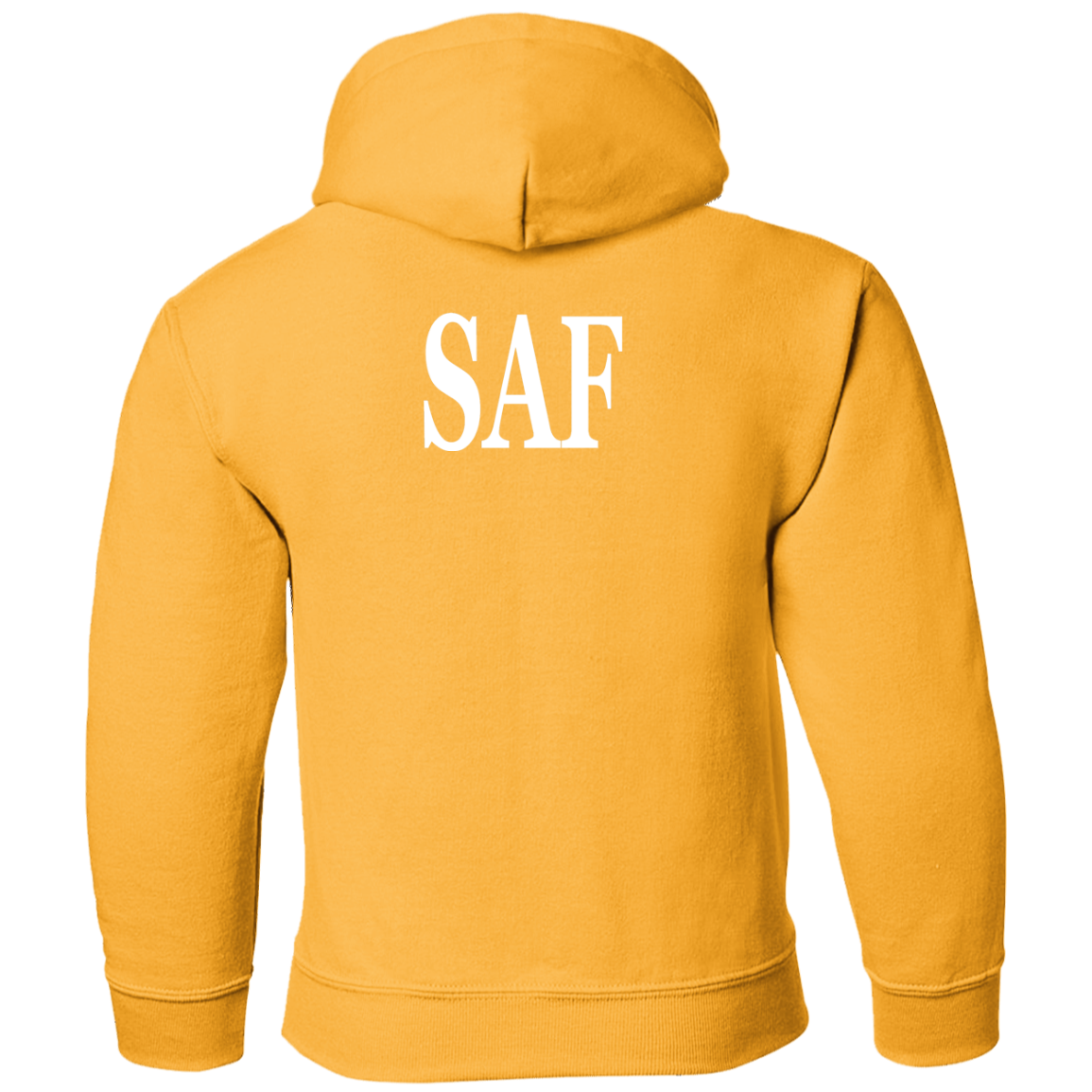 SAF - Youth Pullover Hoodie