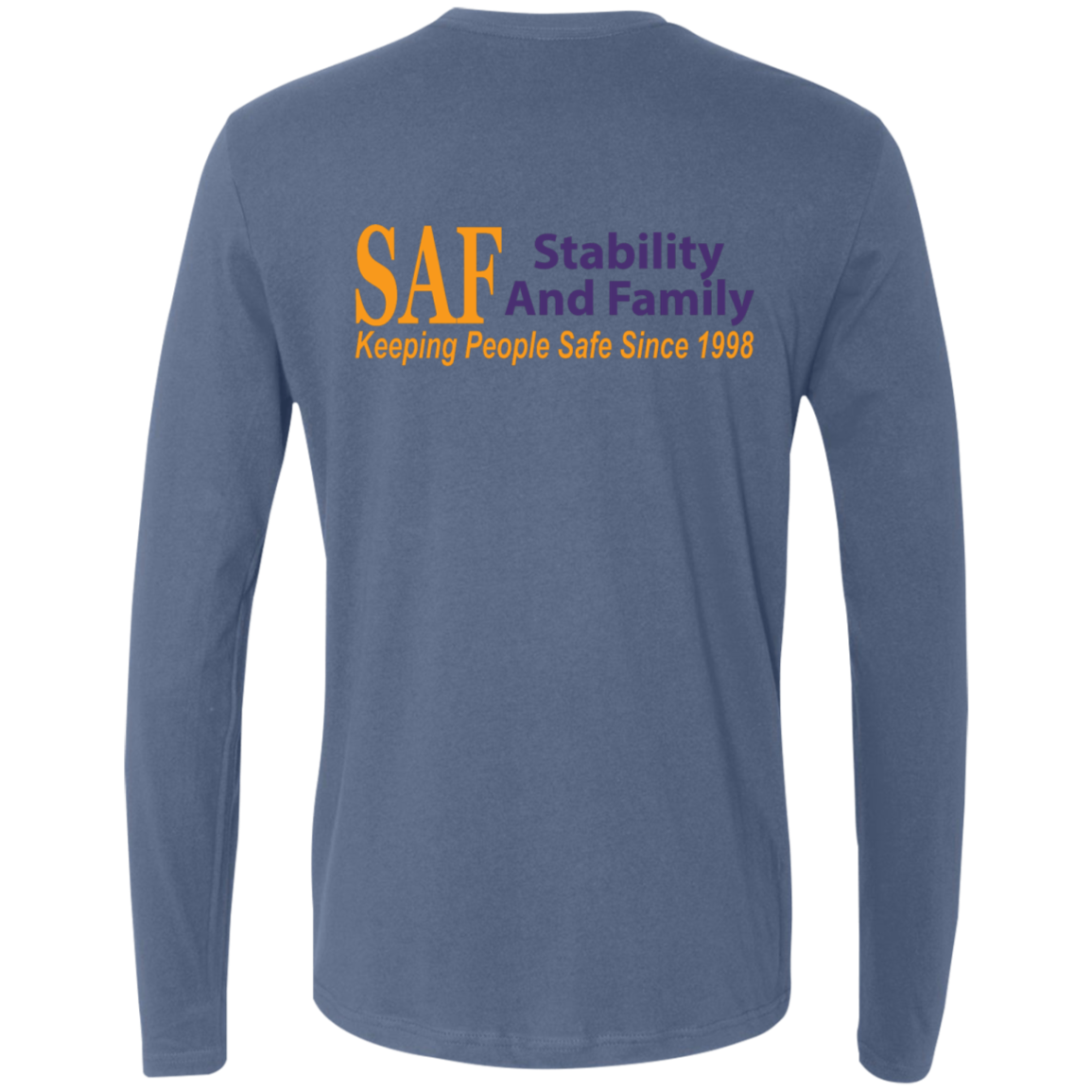 SAF - Men's Premium LS