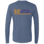 SAF - Men's Premium LS