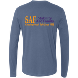 SAF - Men's Premium LS