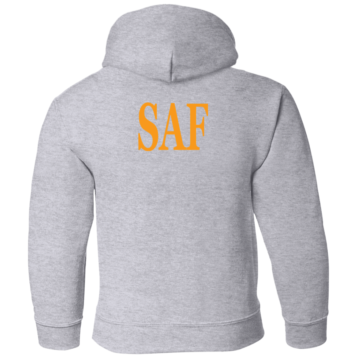 SAF - Youth Pullover Hoodie