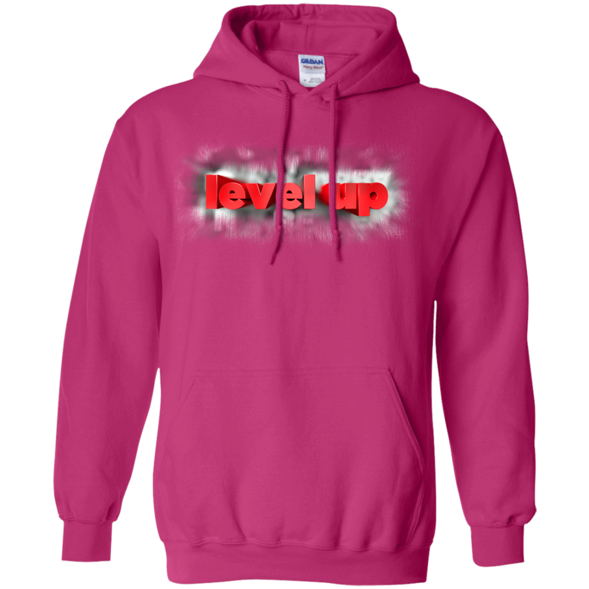 Level Up - Hoodie