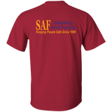 SAF - Youth 5.3 oz 100% Cotton T-Shirt