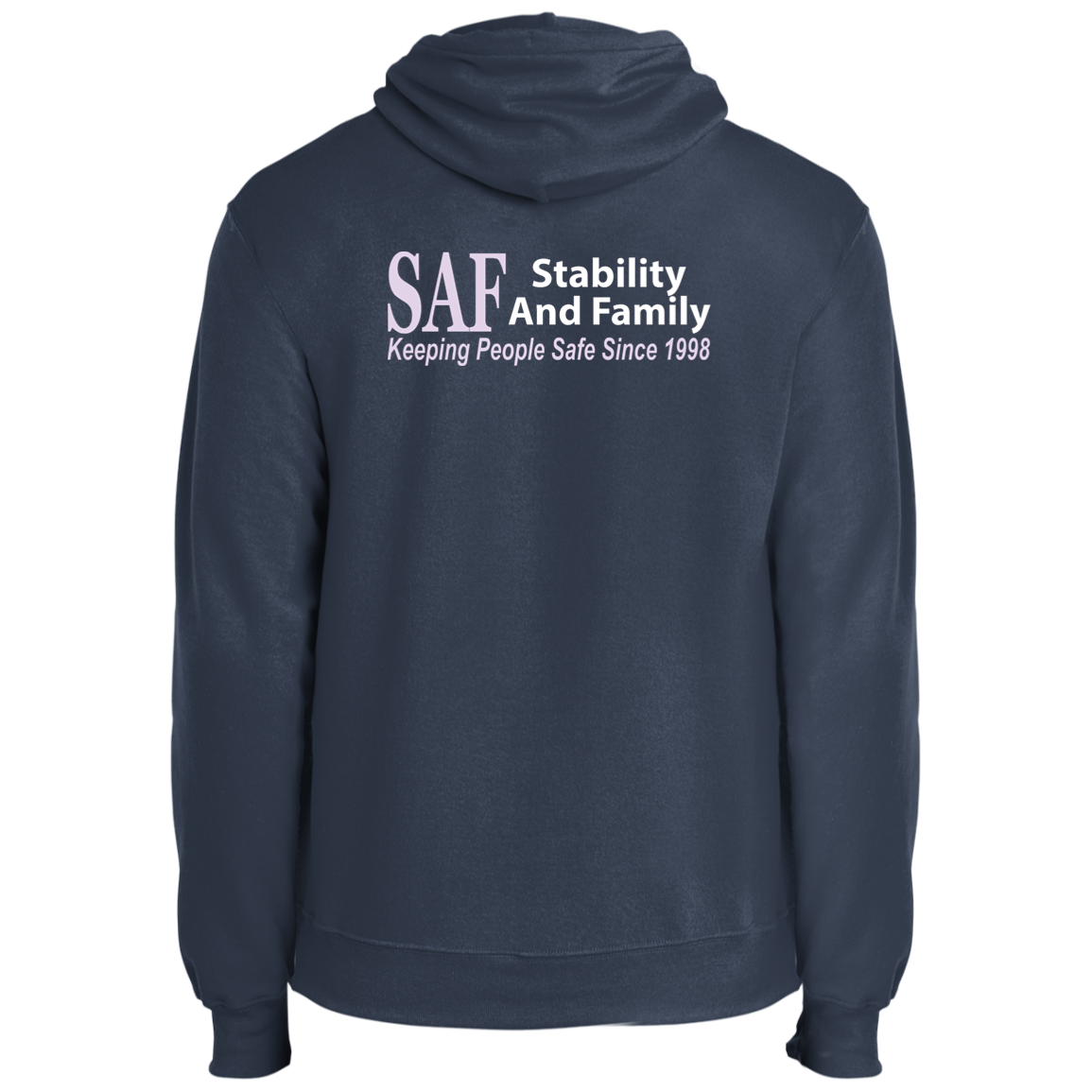 SAF - Core Fleece Pullover Hoodie