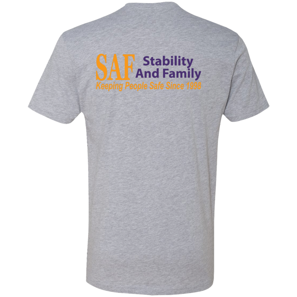 SAF - Premium Short Sleeve Tee