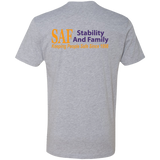 SAF - Premium Short Sleeve Tee