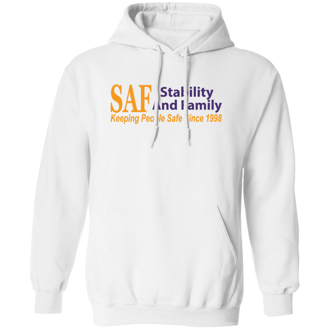 SAF - Pullover Hoodie
