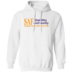 SAF - Pullover Hoodie