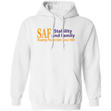 SAF - Pullover Hoodie
