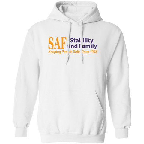 SAF - Pullover Hoodie