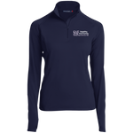 SAF - Women's 1/2 Zip Performance Pullover