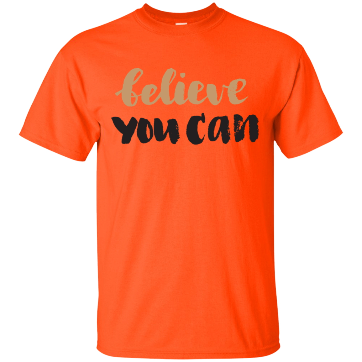 Believe You Can