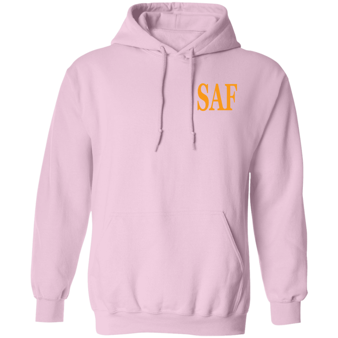 SAF - Pullover Hoodie