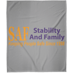 SAF - Arctic Fleece Blanket 50x60
