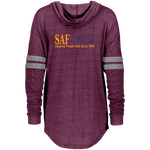 SAF - Ladies Hooded Low Key Pullover