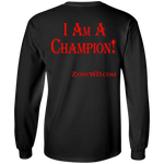 I Am A Champion - LS