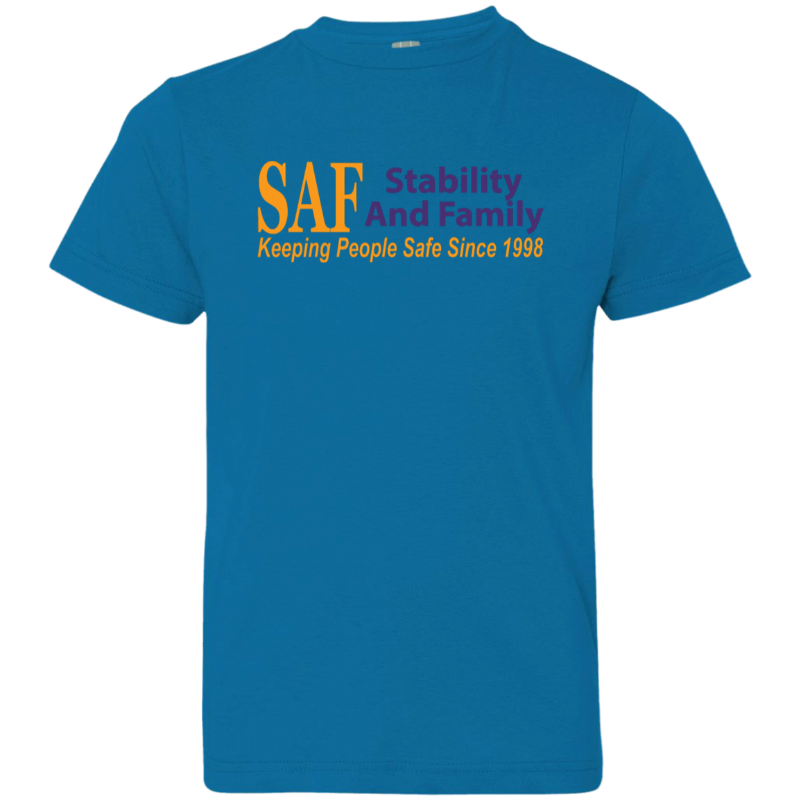 SAF - Youth Jersey T-Shirt