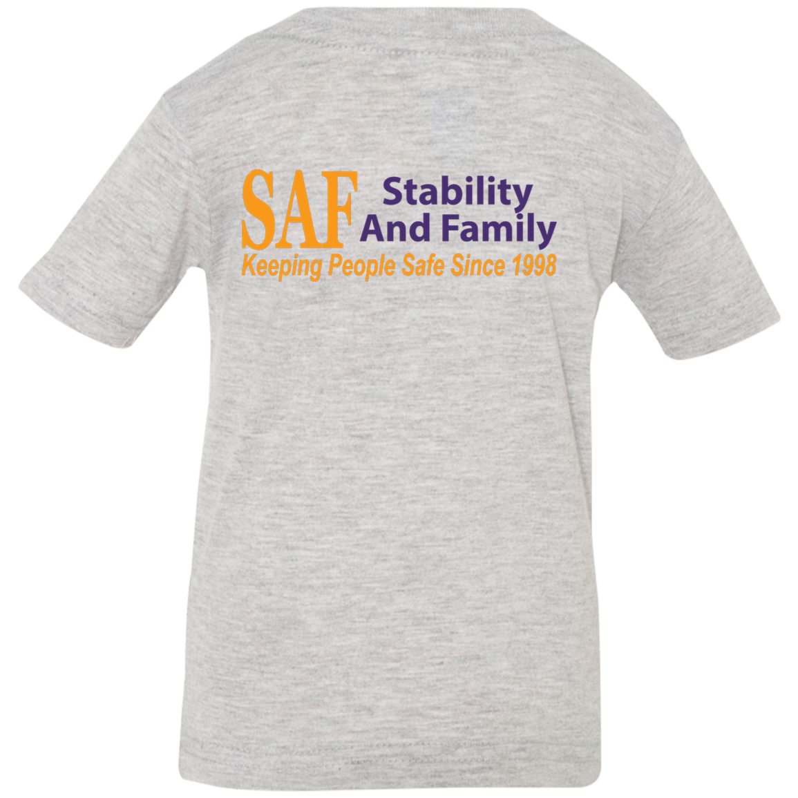 SAF - Infant Jersey T-Shirt