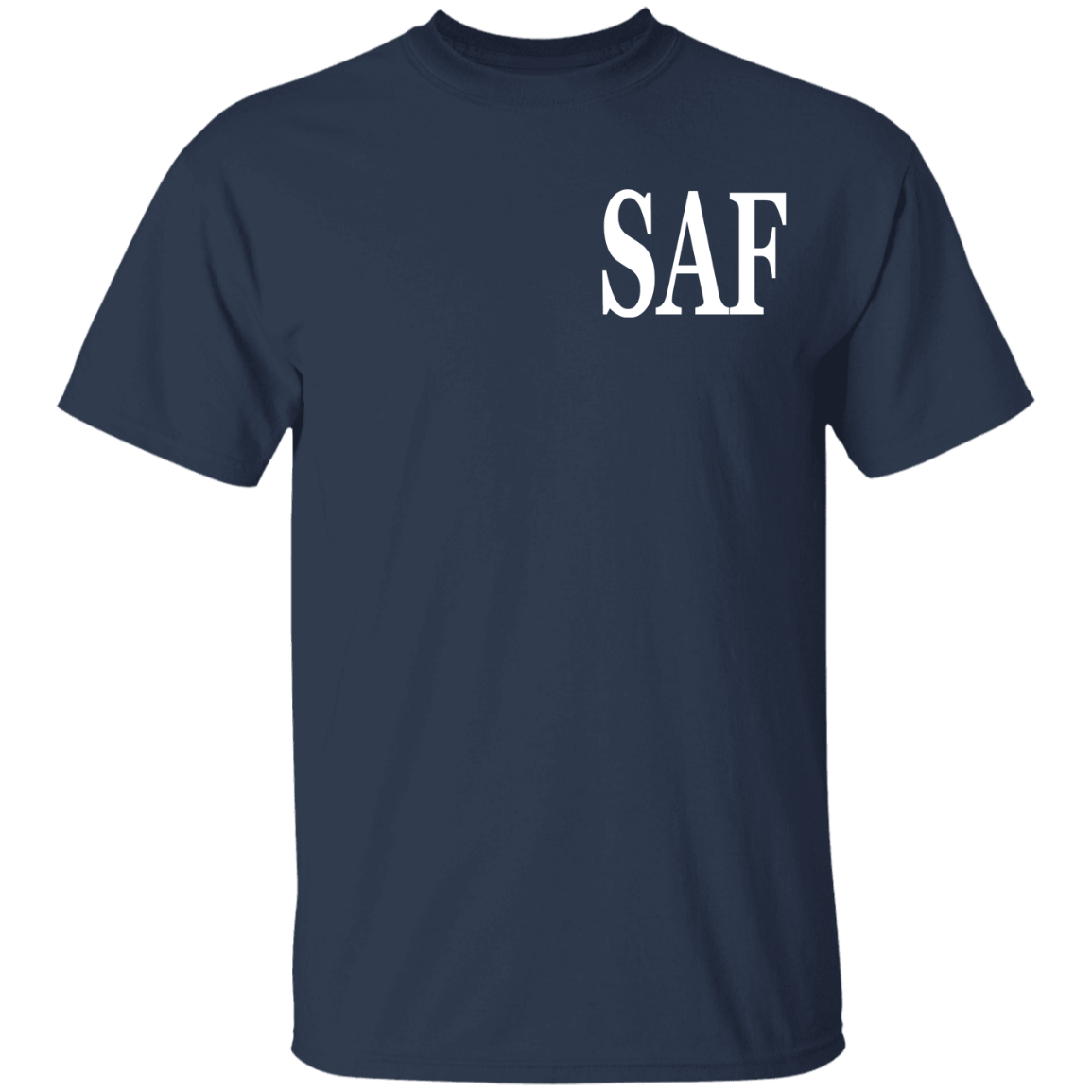SAF - Youth 5.3 oz 100% Cotton T-Shirt