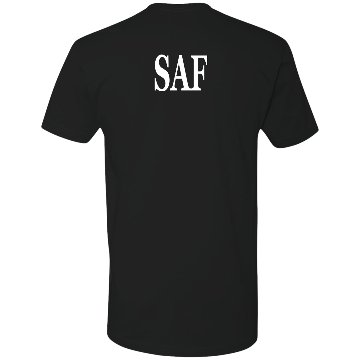 SAF - Boys' Cotton T-Shirt