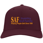 SAF - Flex Fit Twill Baseball Cap