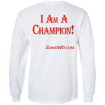 I Am A Champion - LS