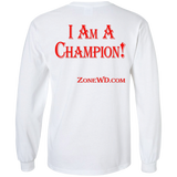 I Am A Champion - LS