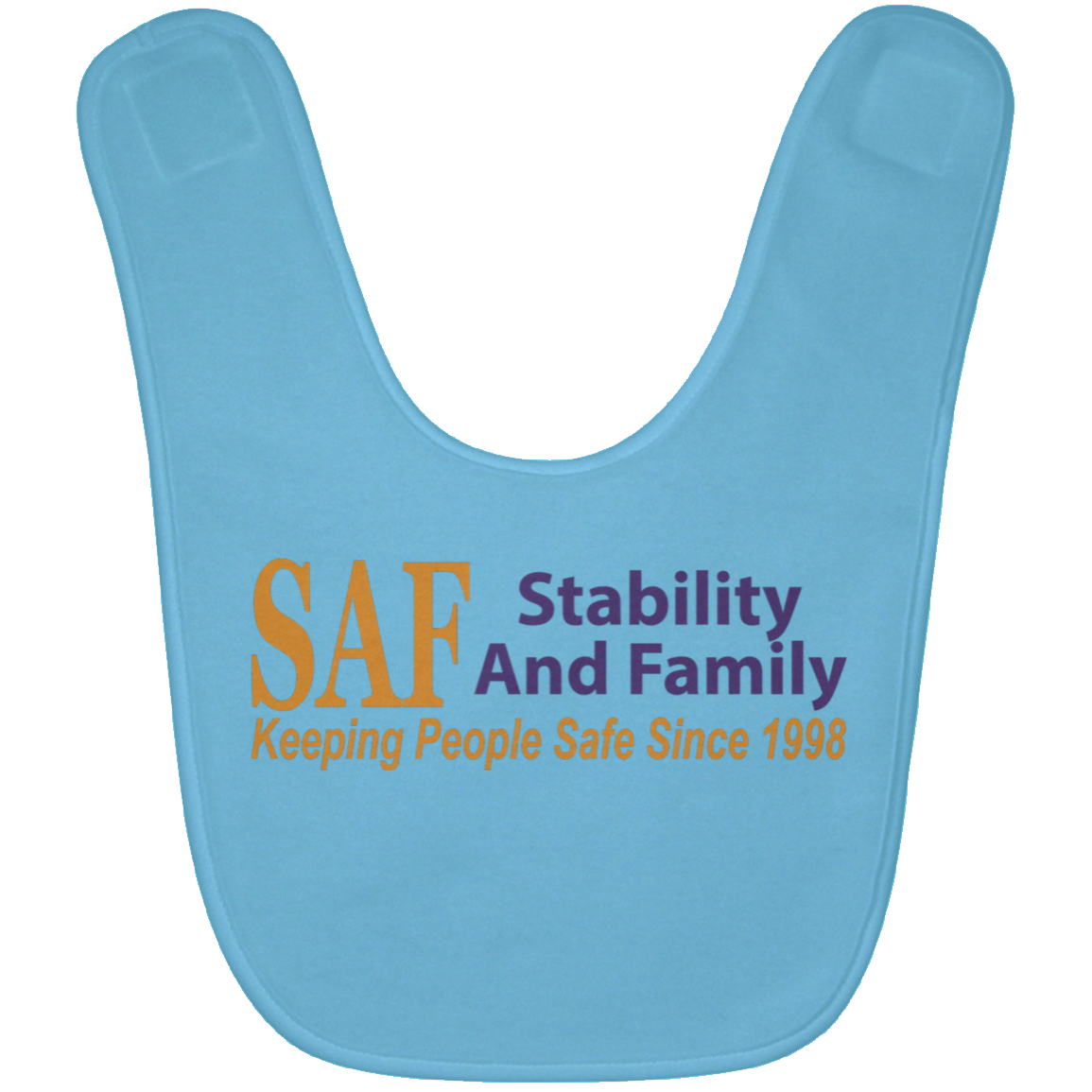 SAF - Baby Bib