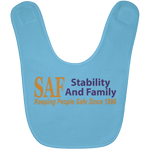 SAF - Baby Bib