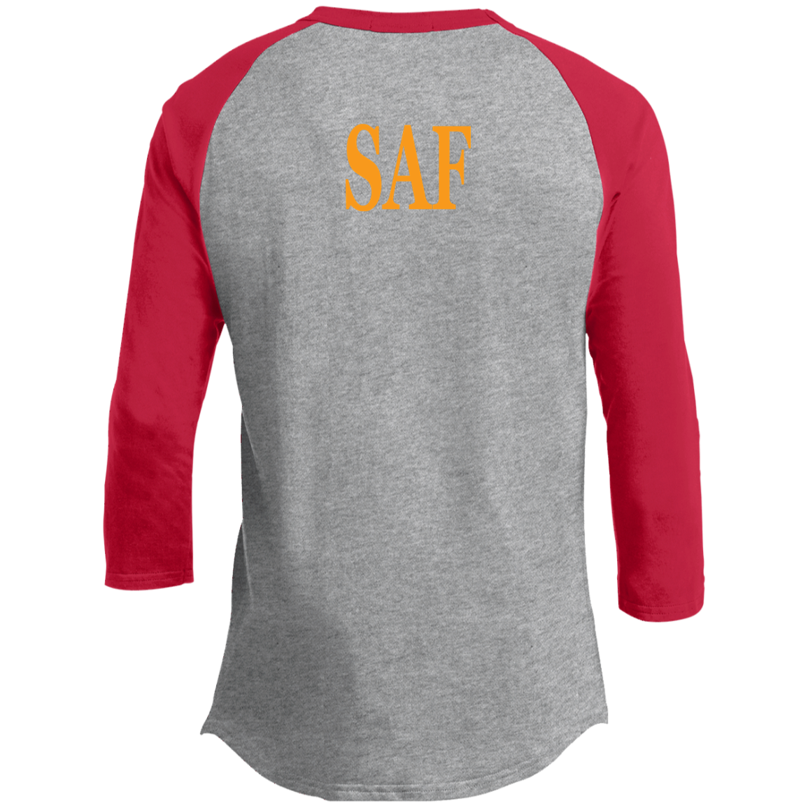 SAF - Youth 3/4 Raglan Sleeve Shirt