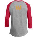 SAF - Youth 3/4 Raglan Sleeve Shirt