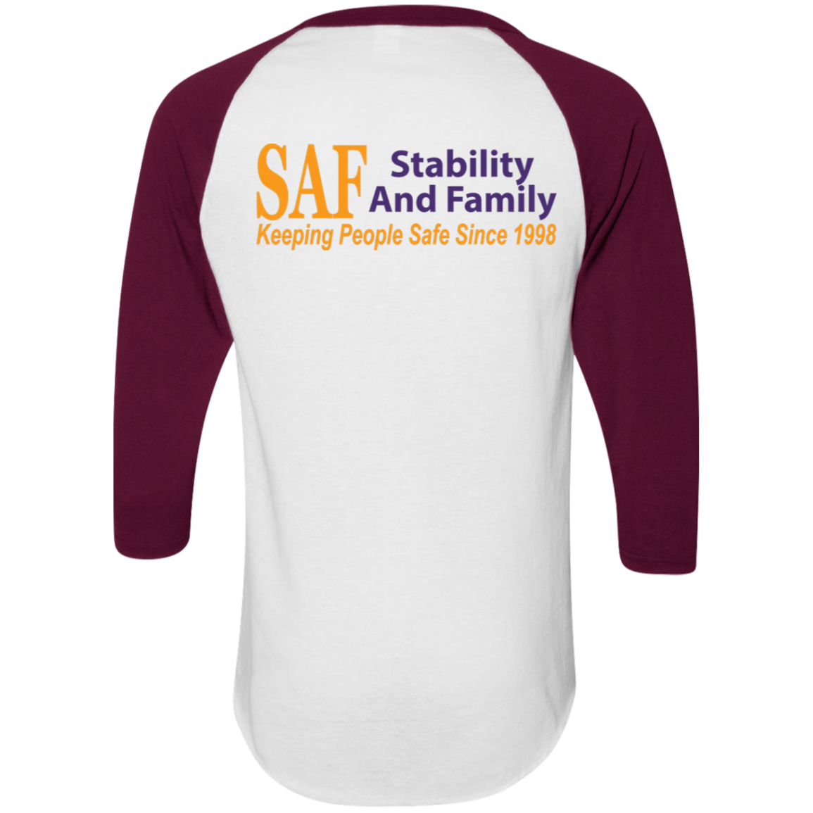SAF - Colorblock Raglan Jersey