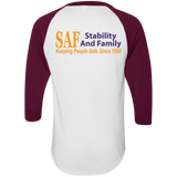 SAF - Colorblock Raglan Jersey