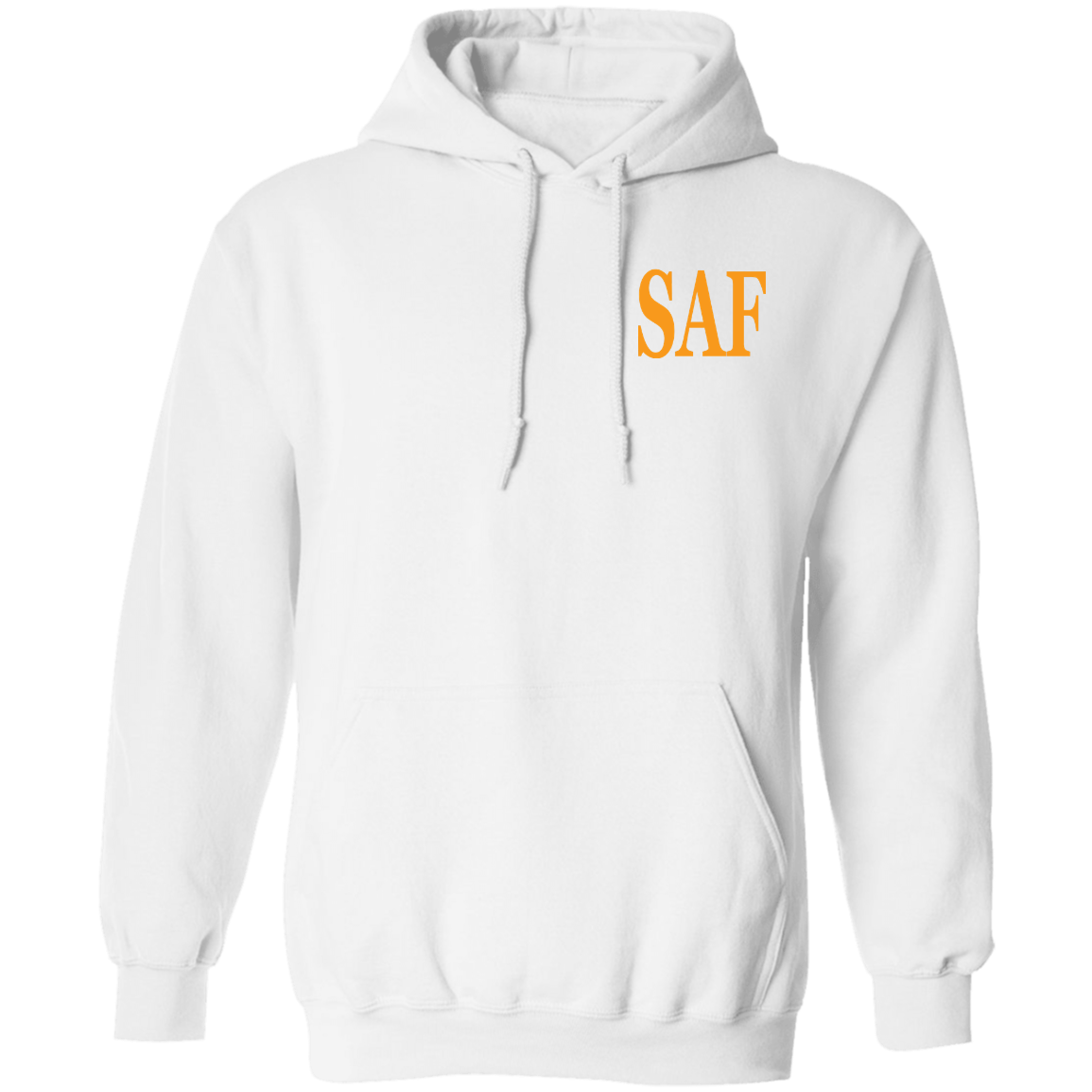 SAF - Pullover Hoodie