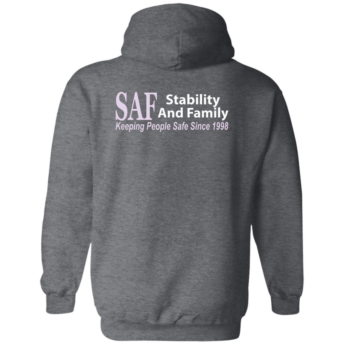 SAF - Pullover Hoodie