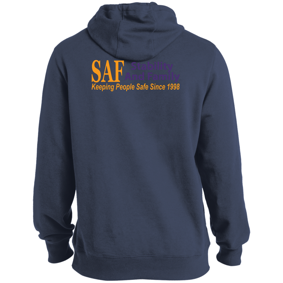 SAF - Tall Pullover Hoodie
