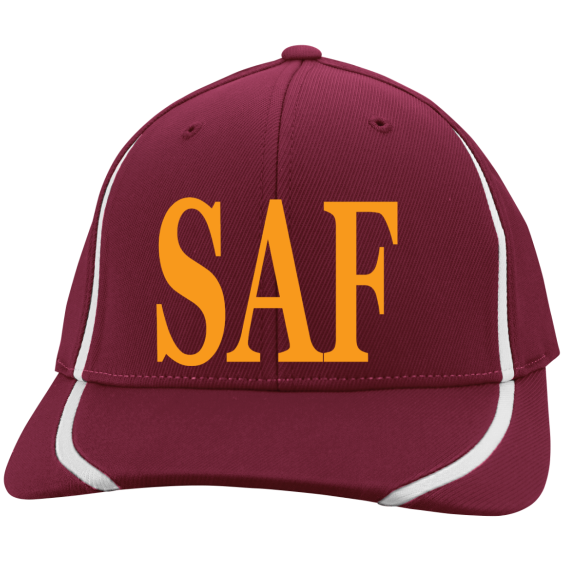 SAF - Flexfit Colorblock Cap