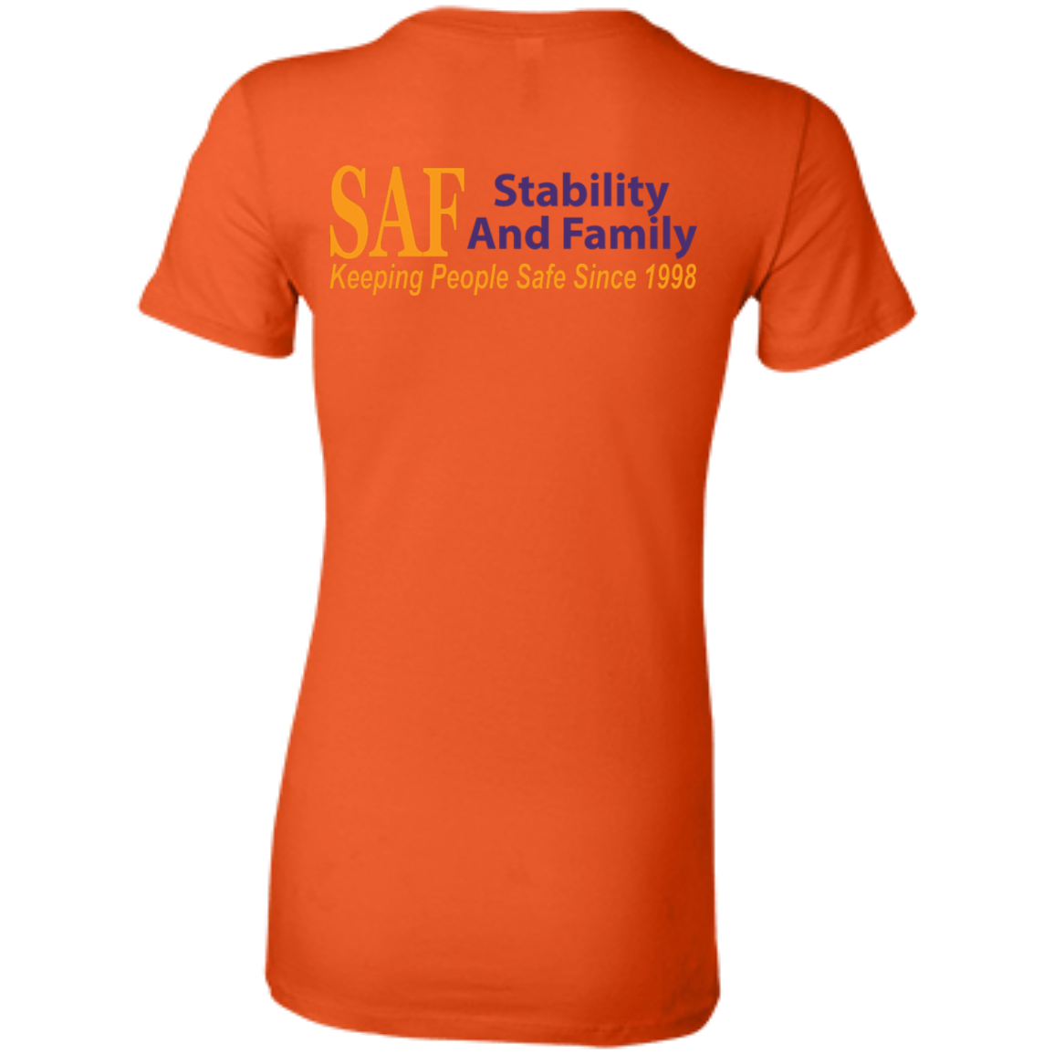 SAF - Ladies' Favorite T-Shirt